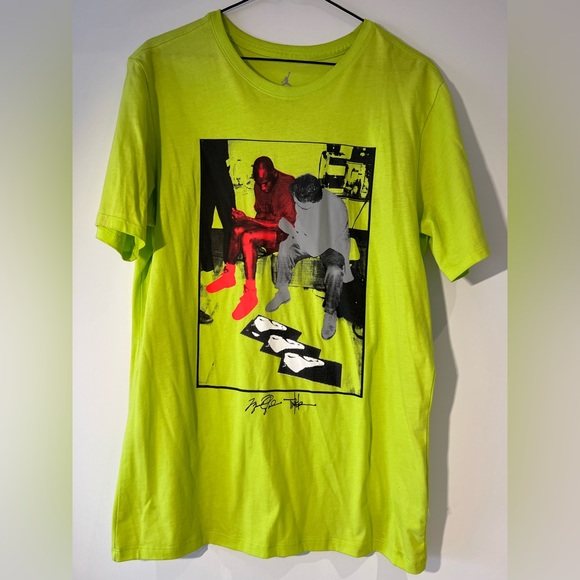 Michael Jordan T-Shirt - Picture 1 of 1